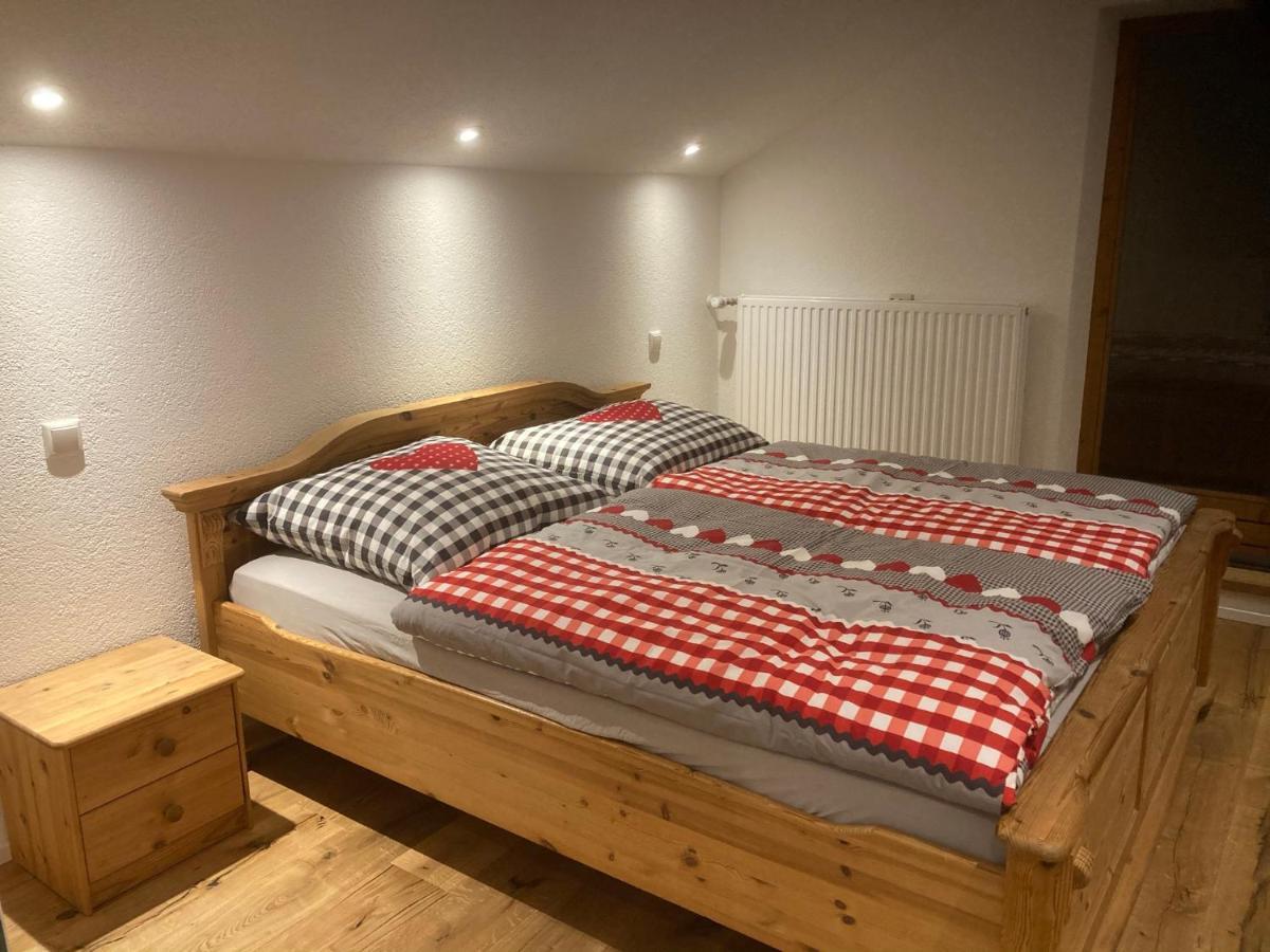 Ferienwohnung Allgaeuflair ミッセン・ヴィルハムス エクステリア 写真